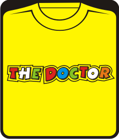 Валентино Росси - The doctor  Valentino Rossi